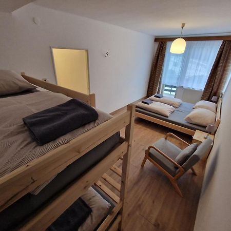 Terchová Dom Horskej Sluzby旅舍 外观 照片