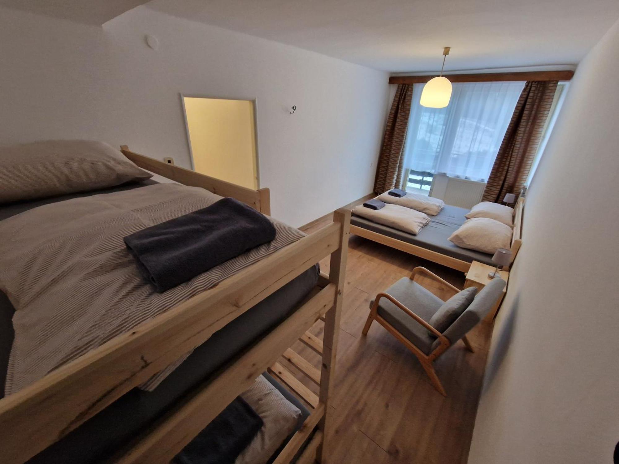 Terchová Dom Horskej Sluzby旅舍 外观 照片