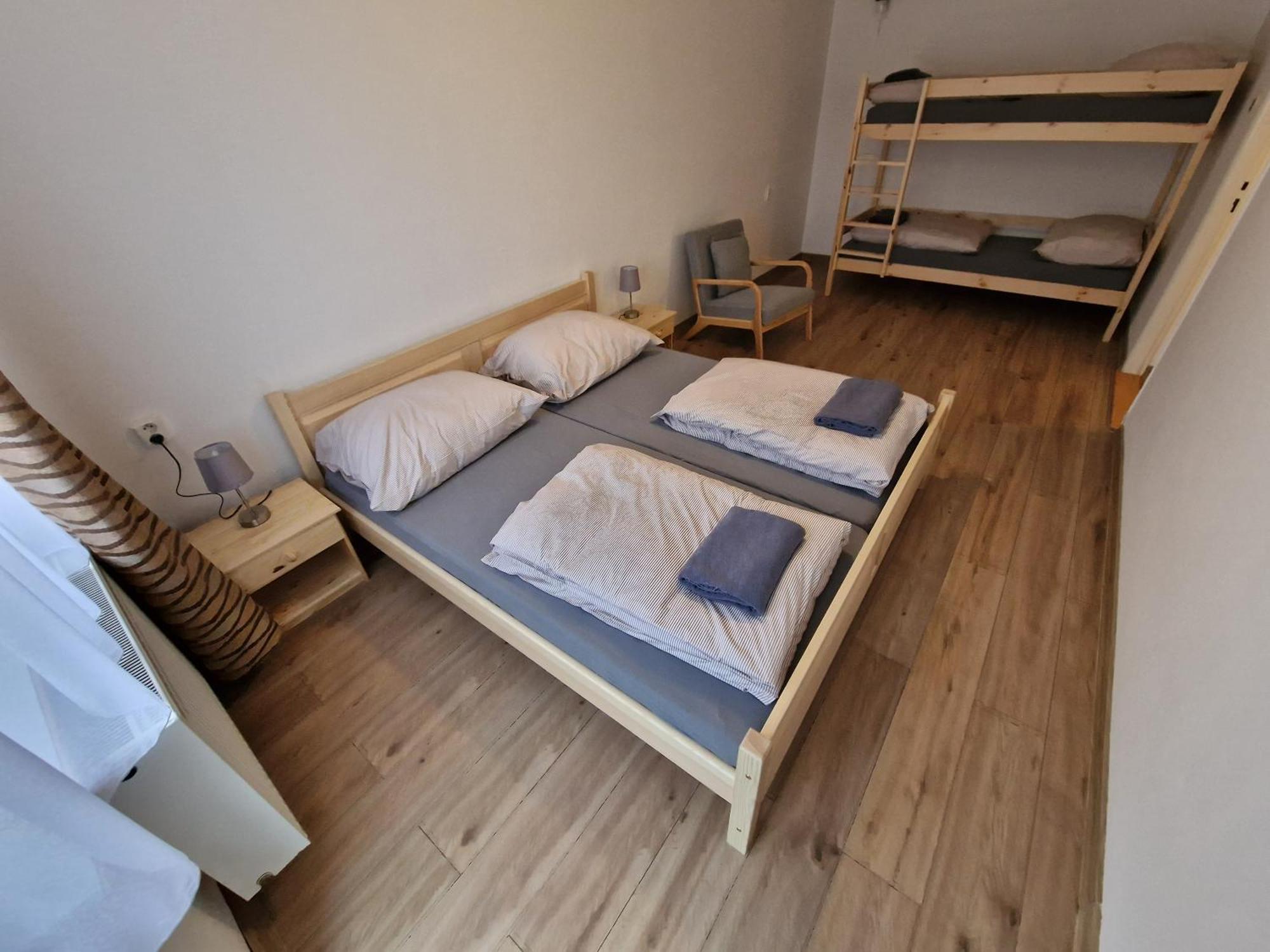 Terchová Dom Horskej Sluzby旅舍 外观 照片
