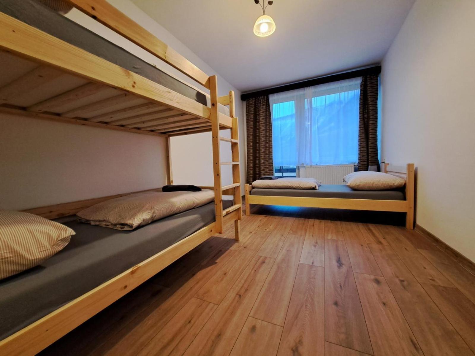 Terchová Dom Horskej Sluzby旅舍 外观 照片